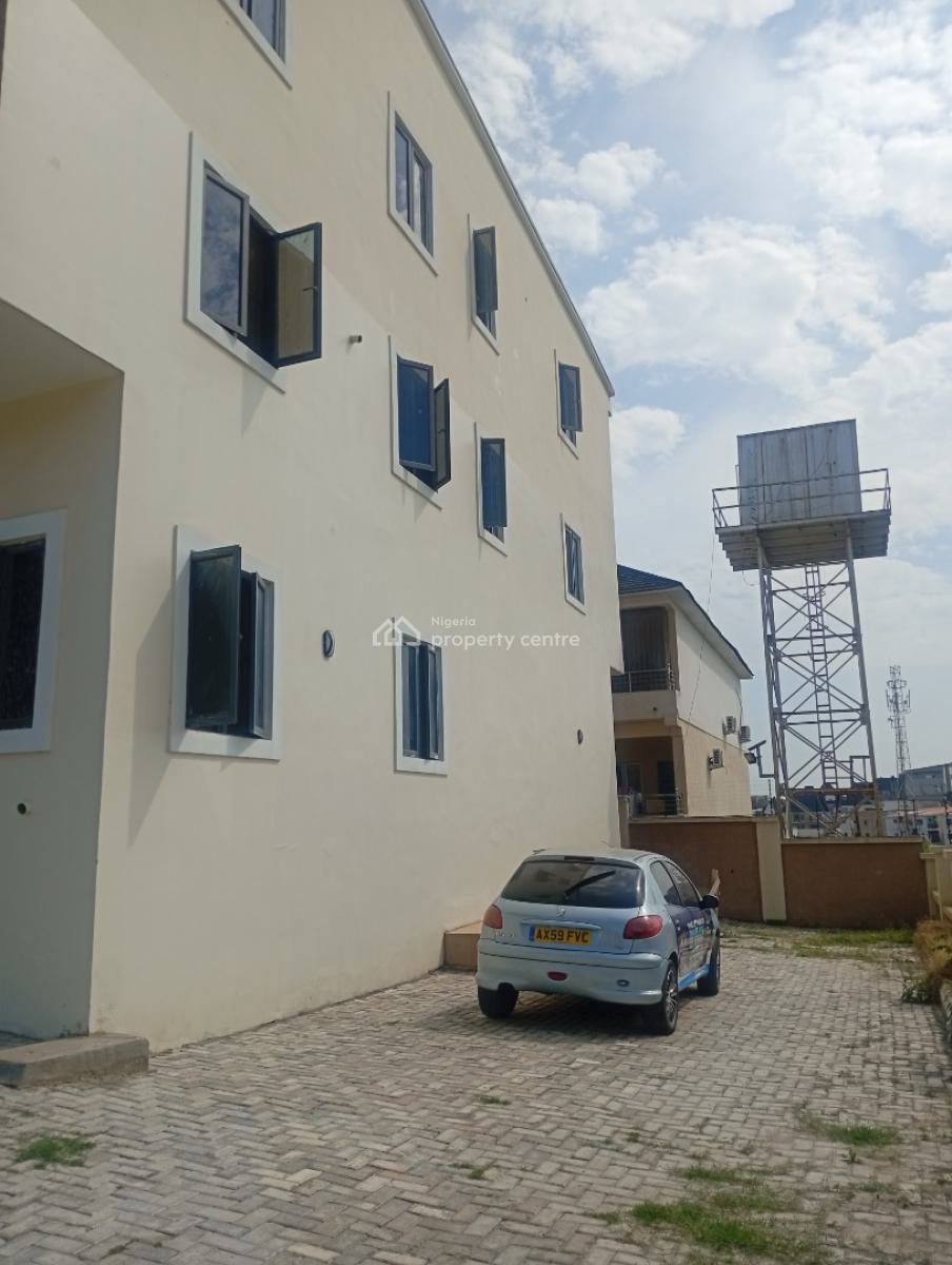 4 Bedroom Terrace Duplex, Guzape, Guzape District, Abuja, Land for Rent