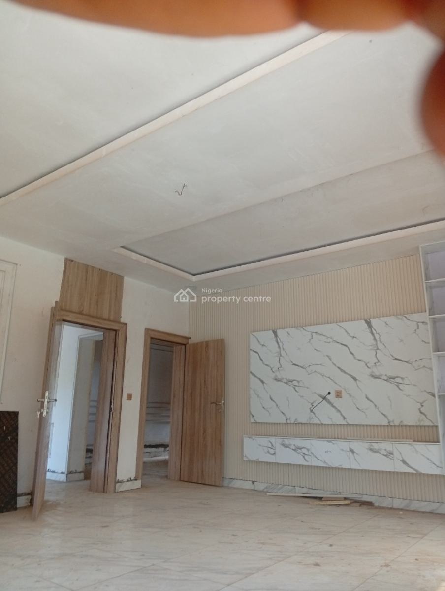 4 Bedroom Terrace Duplex, Guzape, Guzape District, Abuja, Land for Rent