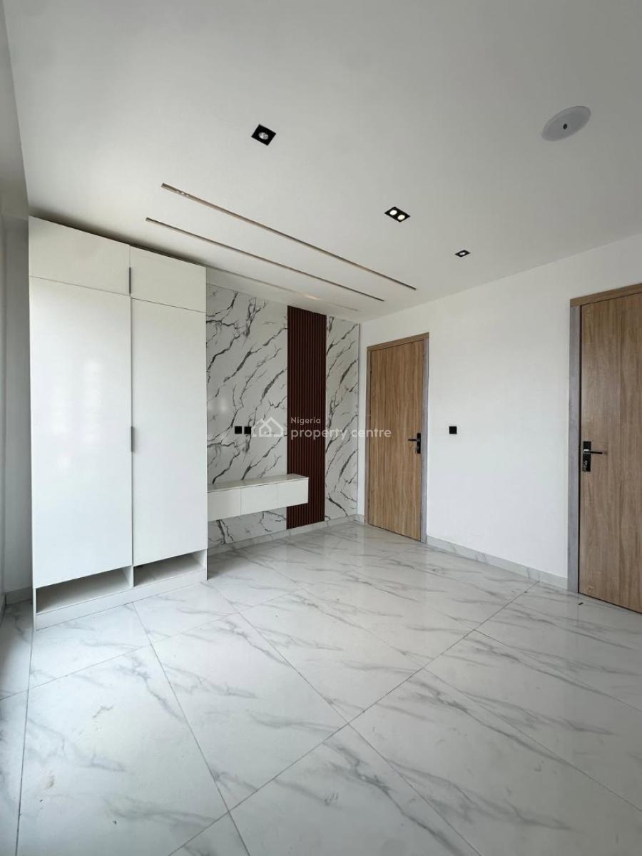 Exquisite 2 Bedroom Apartment, Ikate, Lekki, Lagos, Flat / Apartment for Rent