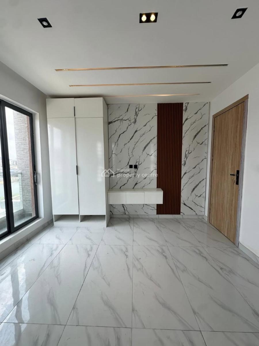 Exquisite 2 Bedroom Apartment, Ikate, Lekki, Lagos, Flat / Apartment for Rent