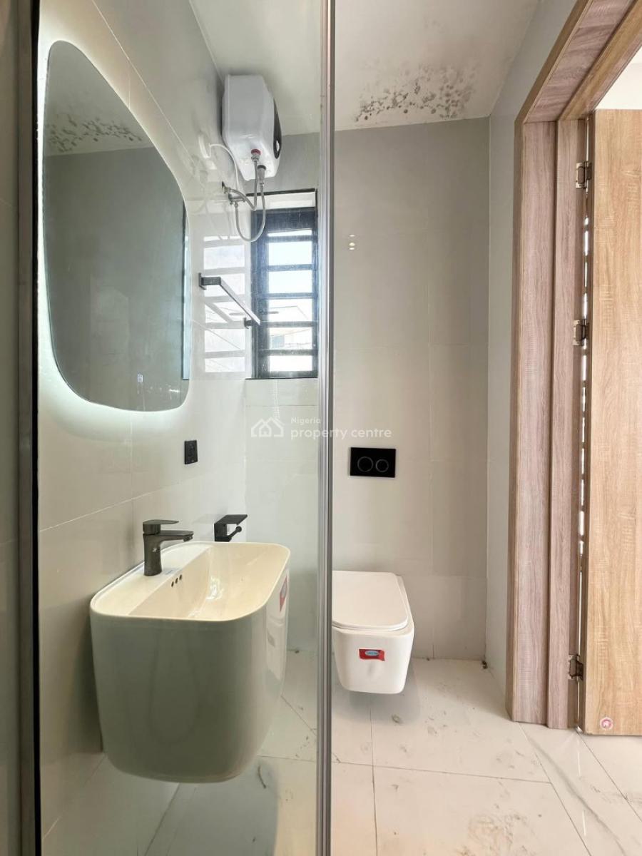 Exquisite 2 Bedroom Apartment, Ikate, Lekki, Lagos, Flat / Apartment for Rent