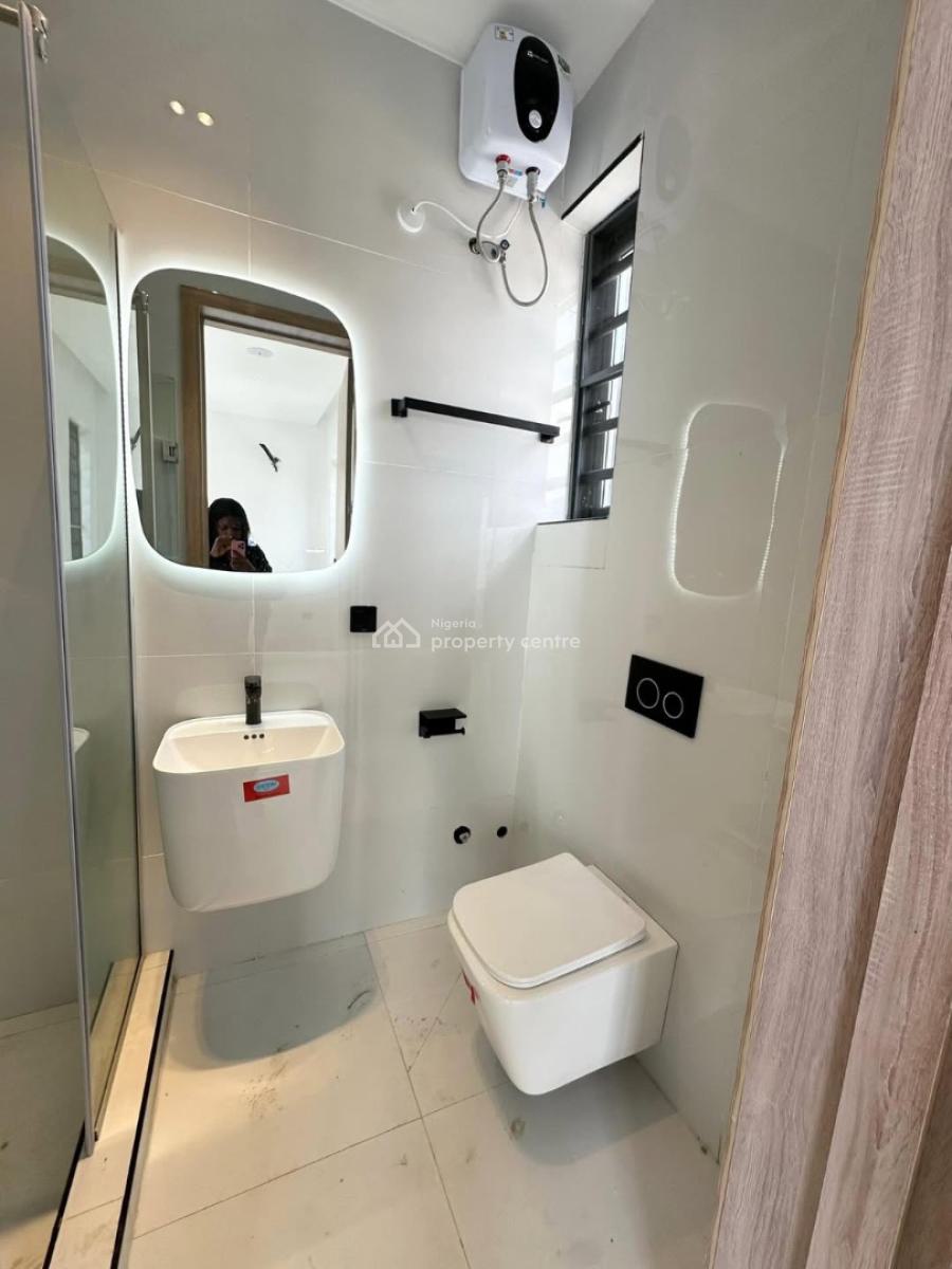 Exquisite 2 Bedroom Apartment, Ikate, Lekki, Lagos, Flat / Apartment for Rent