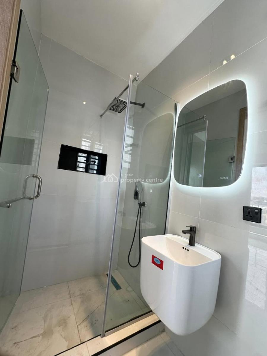 Exquisite 2 Bedroom Apartment, Ikate, Lekki, Lagos, Flat / Apartment for Rent