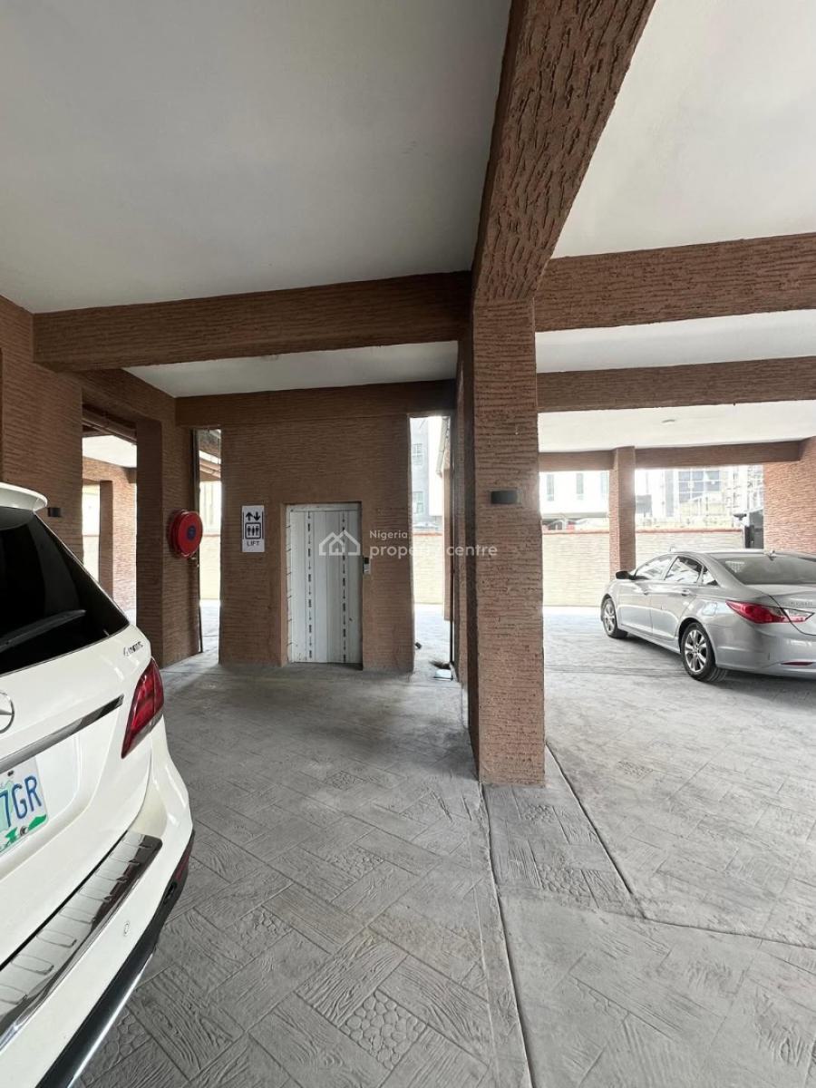 Exquisite 2 Bedroom Apartment, Ikate, Lekki, Lagos, Flat / Apartment for Rent