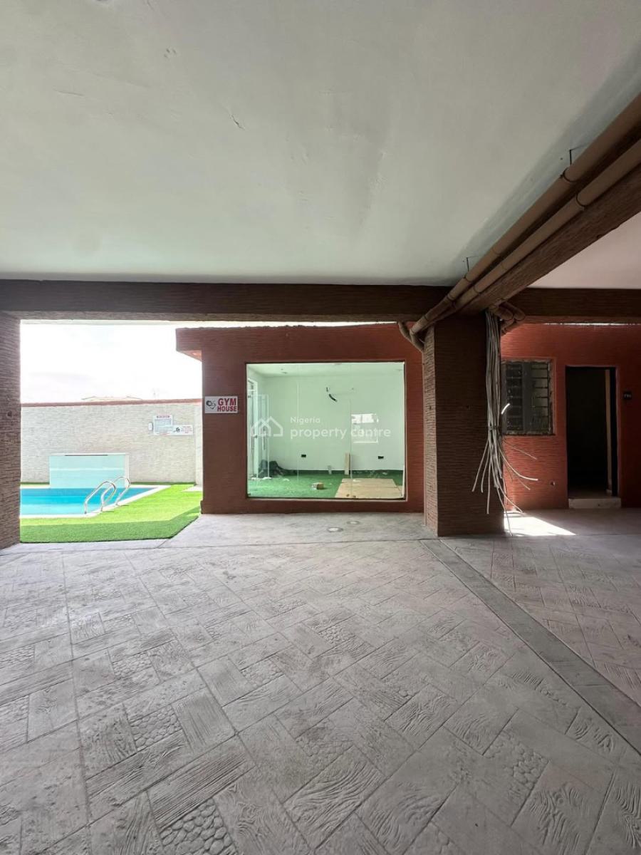 Exquisite 2 Bedroom Apartment, Ikate, Lekki, Lagos, Flat / Apartment for Rent