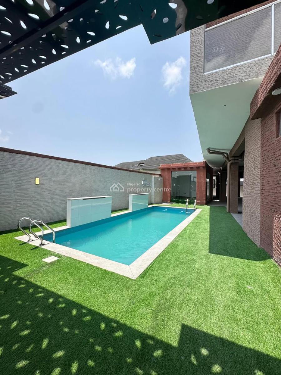 Exquisite 2 Bedroom Apartment, Ikate, Lekki, Lagos, Flat / Apartment for Rent