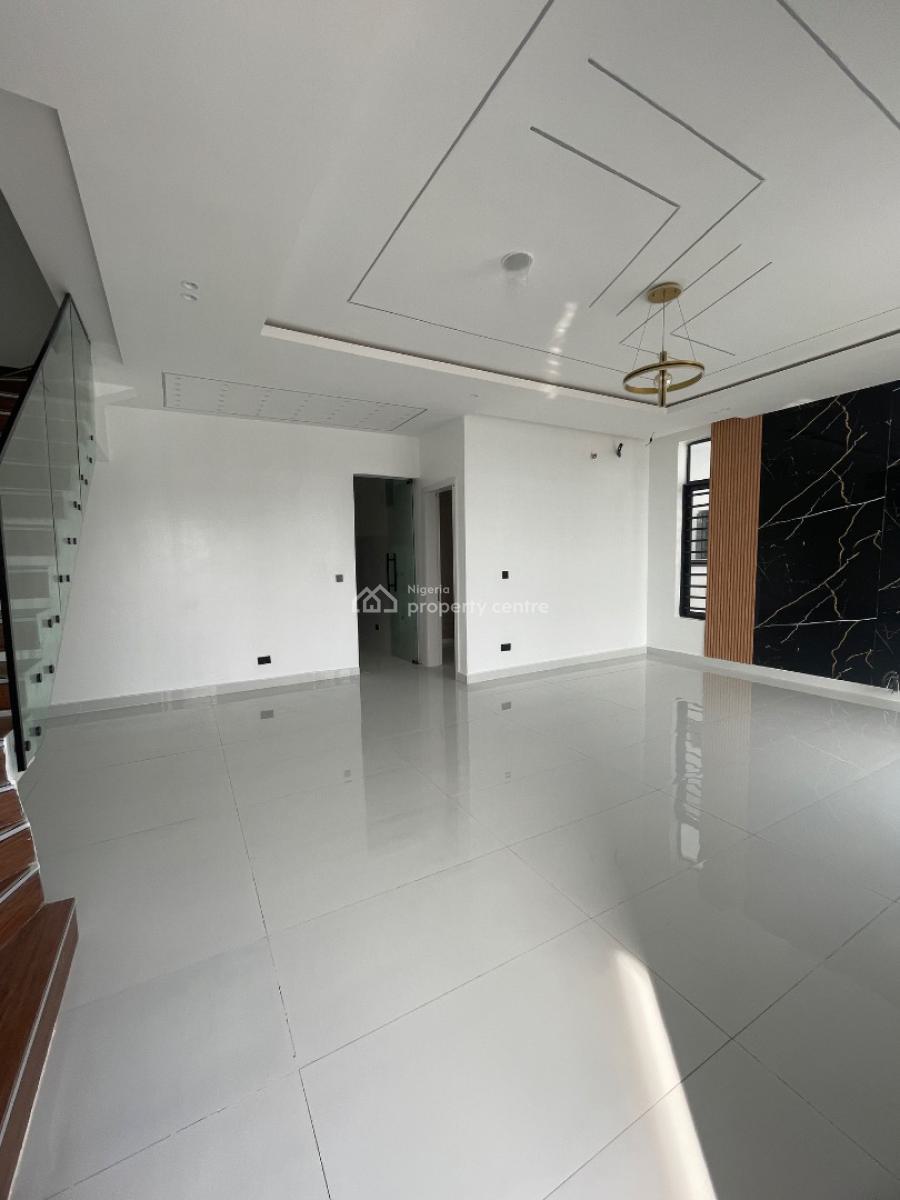 Luxury 4 Bedroom Semi Detached Duplex., Ajah, Lagos, Semi-detached Duplex for Sale