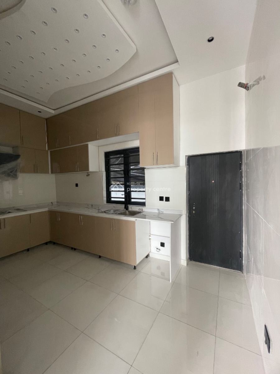 Luxury 4 Bedroom Semi Detached Duplex., Ajah, Lagos, Semi-detached Duplex for Sale