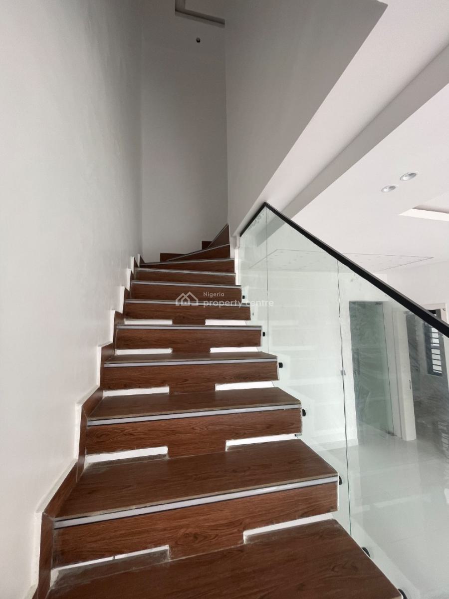 Luxury 4 Bedroom Semi Detached Duplex., Ajah, Lagos, Semi-detached Duplex for Sale