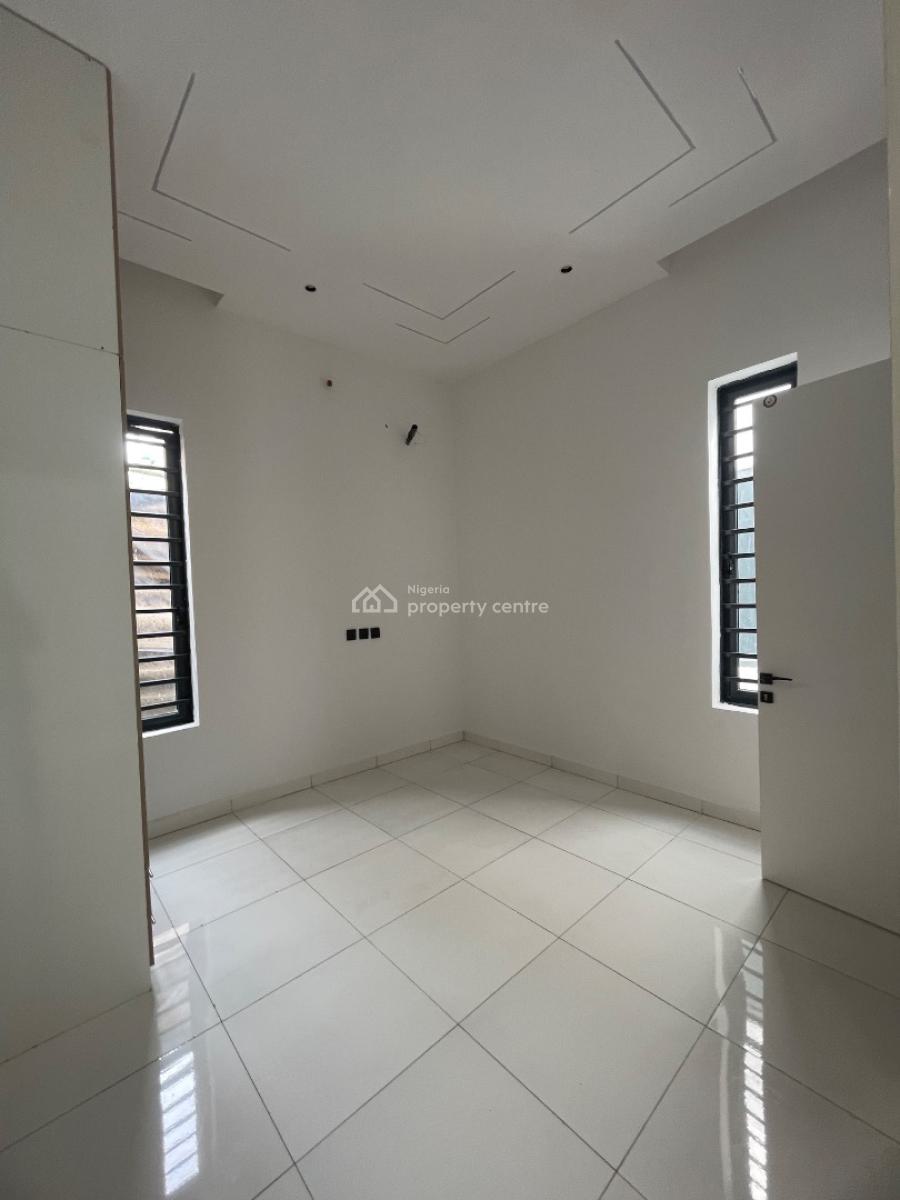 Luxury 4 Bedroom Semi Detached Duplex., Ajah, Lagos, Semi-detached Duplex for Sale