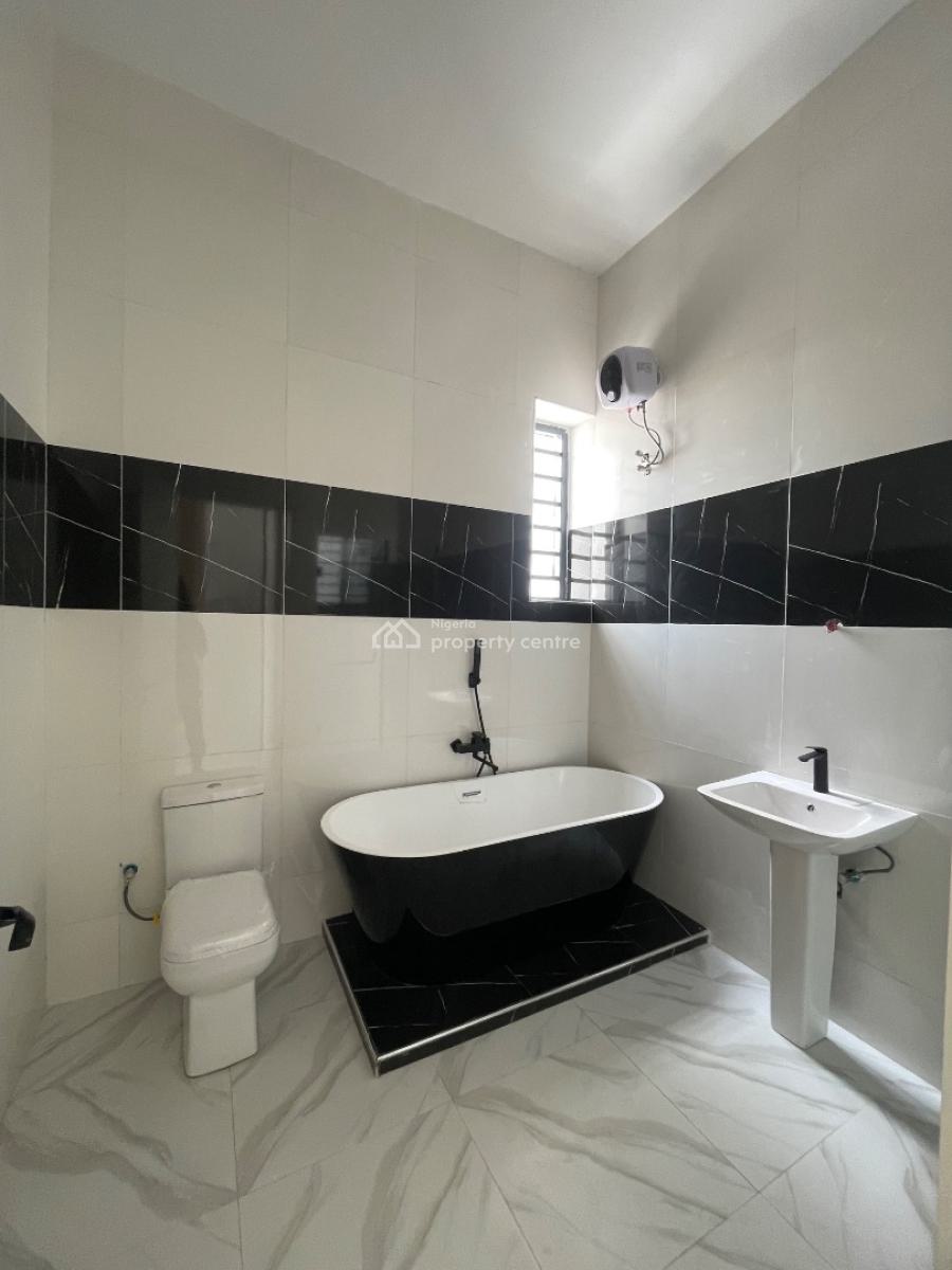 Luxury 4 Bedroom Semi Detached Duplex., Ajah, Lagos, Semi-detached Duplex for Sale