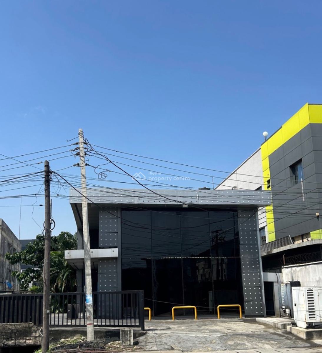 a Well Maintained and Spacious Commercial Property, Ikoyi, Lagos, Detached Duplex for Rent