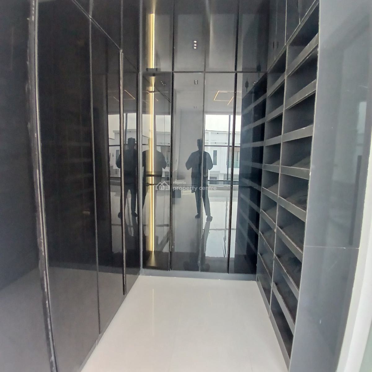 Massive 5 Bedroom Detached Duplex with Swimming Pool, Bq, Ajah, Lagos, Detached Duplex for Sale