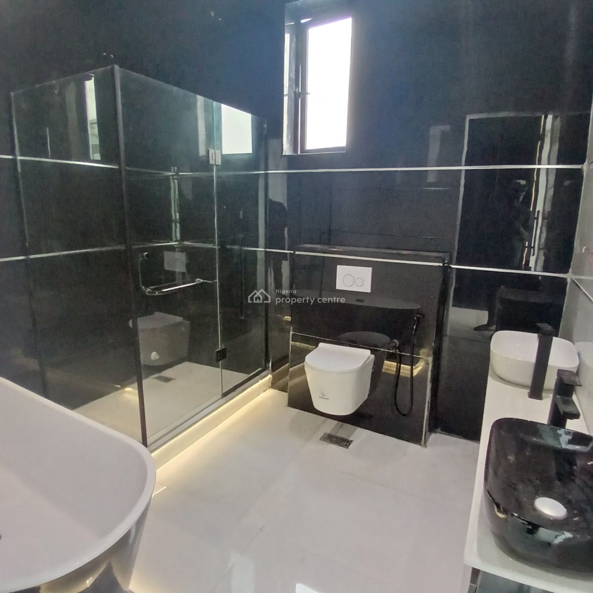 Massive 5 Bedroom Detached Duplex with Swimming Pool, Bq, Ajah, Lagos, Detached Duplex for Sale