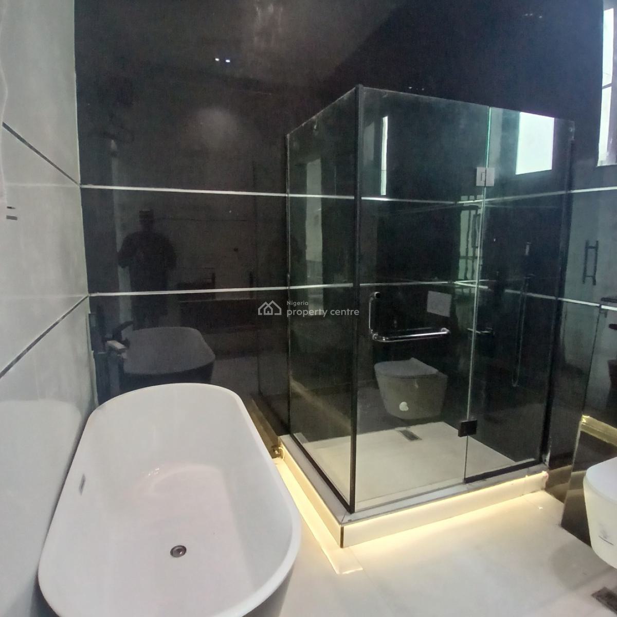 Massive 5 Bedroom Detached Duplex with Swimming Pool, Bq, Ajah, Lagos, Detached Duplex for Sale