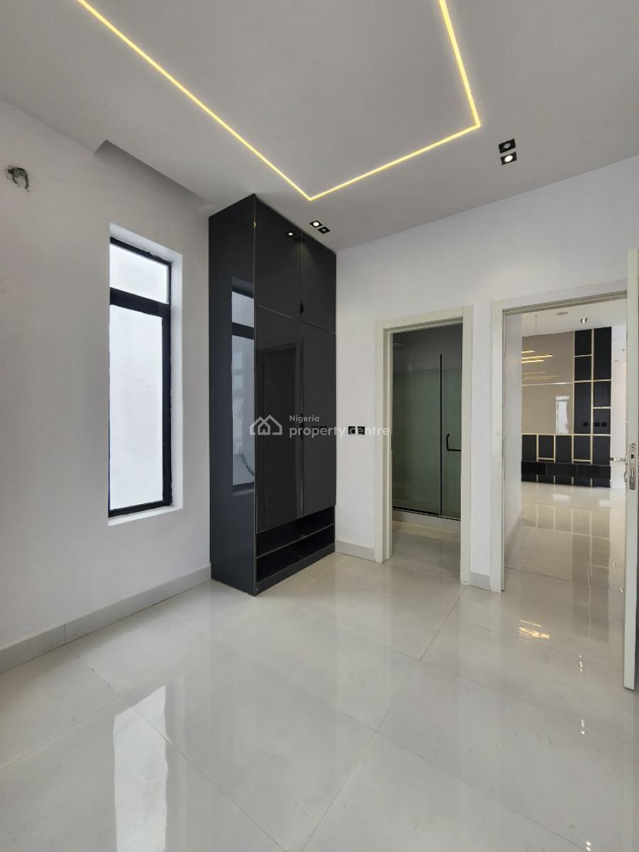 Beautiful 5 Bedroom Detached Duplex with a Bq & Pool, Ajah, Lagos, Detached Duplex for Sale