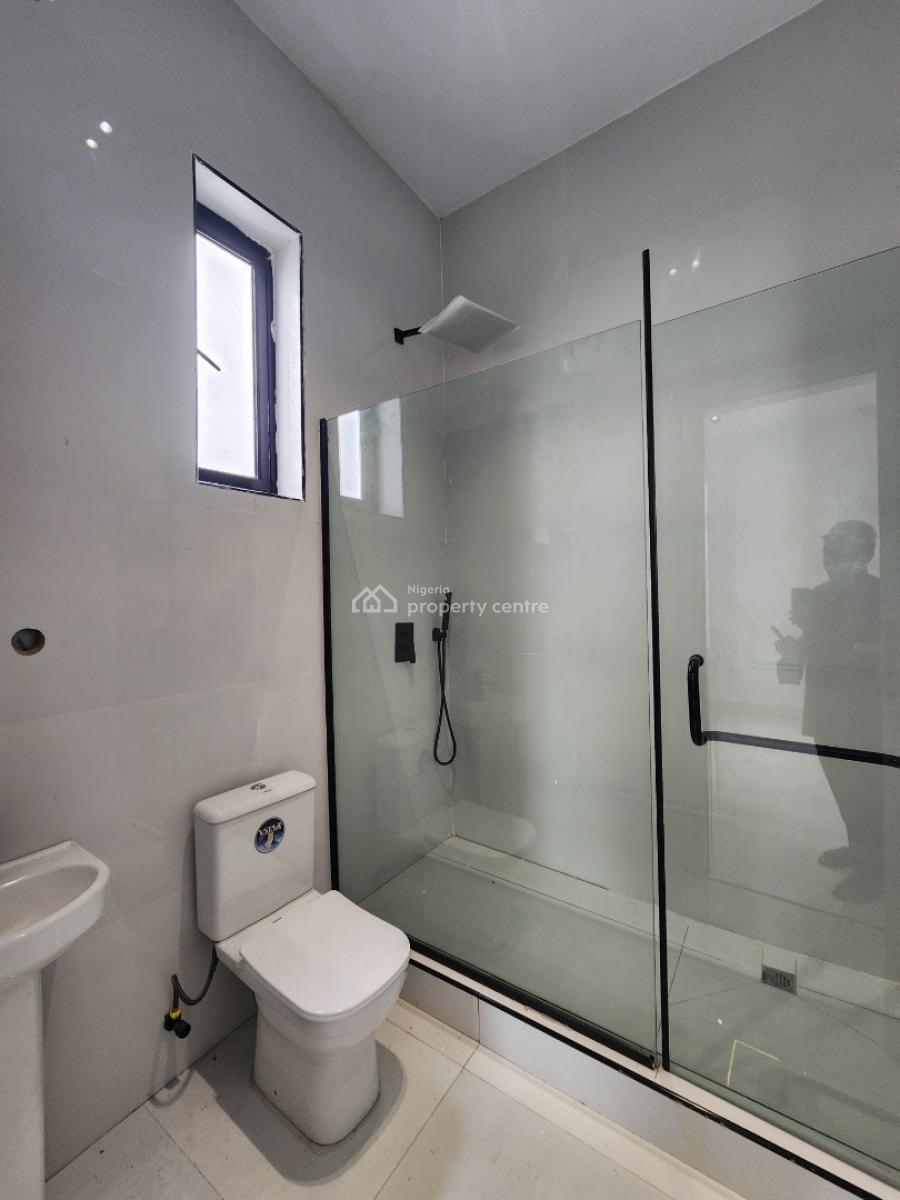 Beautiful 5 Bedroom Detached Duplex with a Bq & Pool, Ajah, Lagos, Detached Duplex for Sale