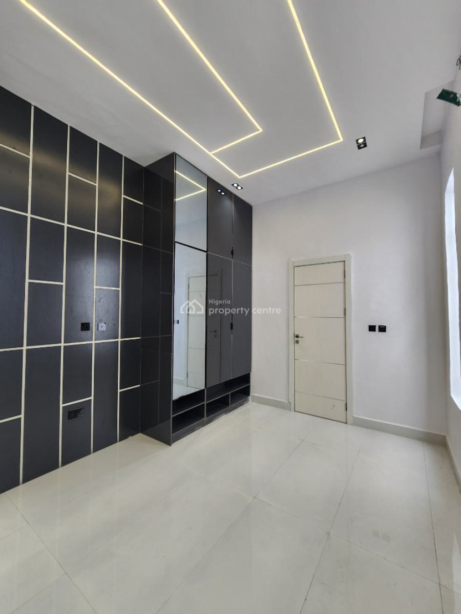 Beautiful 5 Bedroom Detached Duplex with a Bq & Pool, Ajah, Lagos, Detached Duplex for Sale