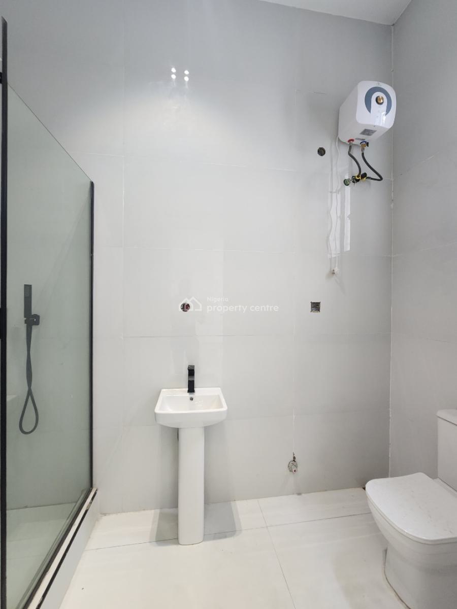 Beautiful 5 Bedroom Detached Duplex with a Bq & Pool, Ajah, Lagos, Detached Duplex for Sale