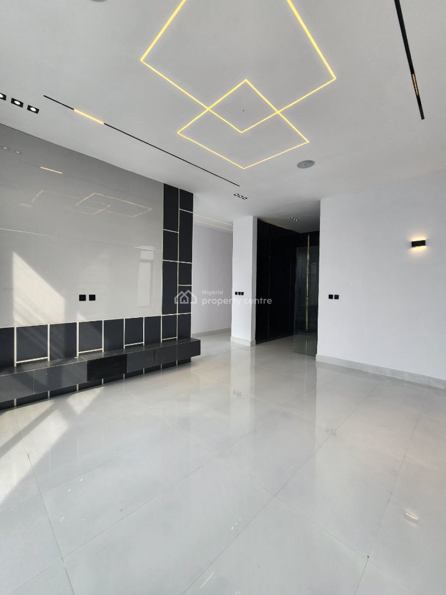 Beautiful 5 Bedroom Detached Duplex with a Bq & Pool, Ajah, Lagos, Detached Duplex for Sale