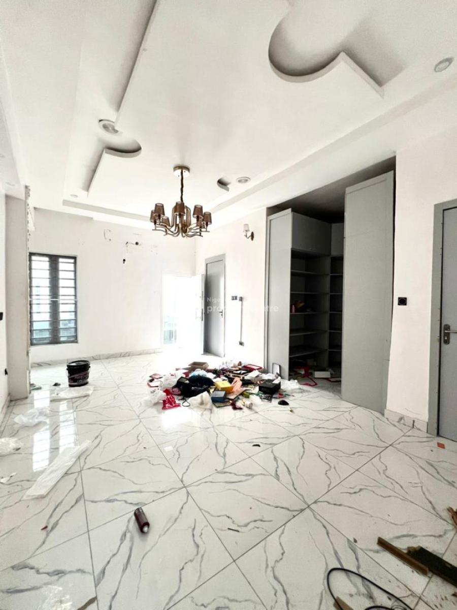 4 Bedroom Terraced Duplex, Orchid, Lekki, Lagos, Terraced Duplex for Rent