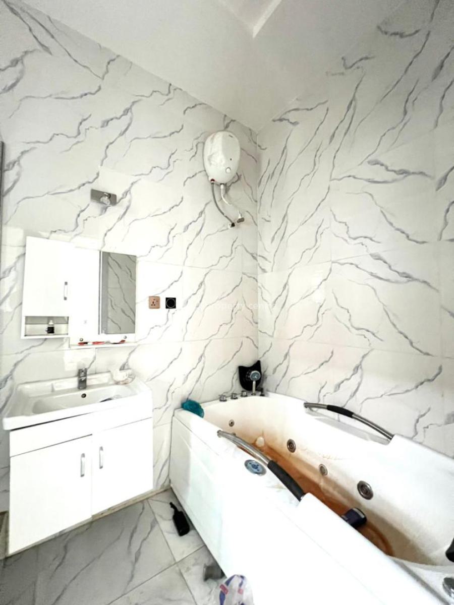 4 Bedroom Terraced Duplex, Orchid, Lekki, Lagos, Terraced Duplex for Rent