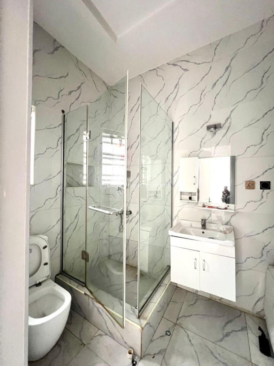 4 Bedroom Terraced Duplex, Orchid, Lekki, Lagos, Terraced Duplex for Rent