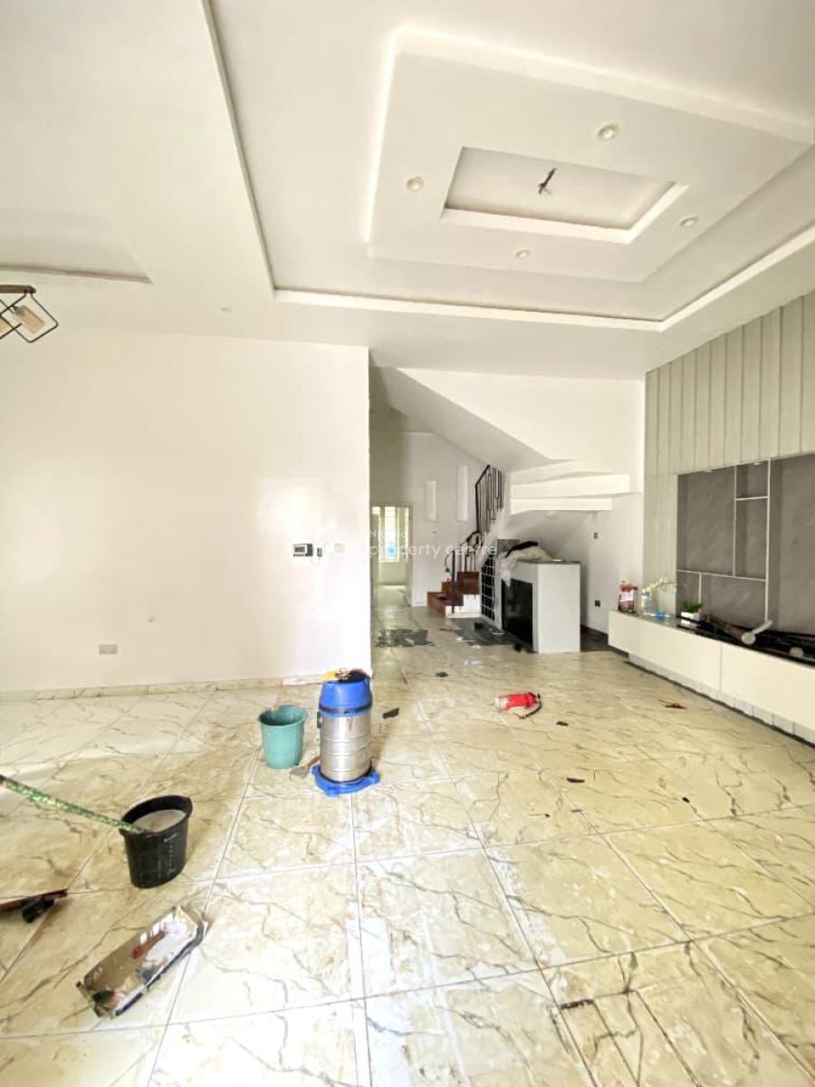 4  Bedroom Semi  Detached Duplex, Orchid, Lekki, Lagos, Semi-detached Duplex for Rent