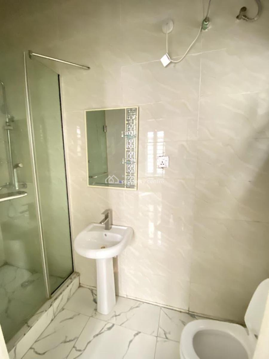 4  Bedroom Semi  Detached Duplex, Orchid, Lekki, Lagos, Semi-detached Duplex for Rent