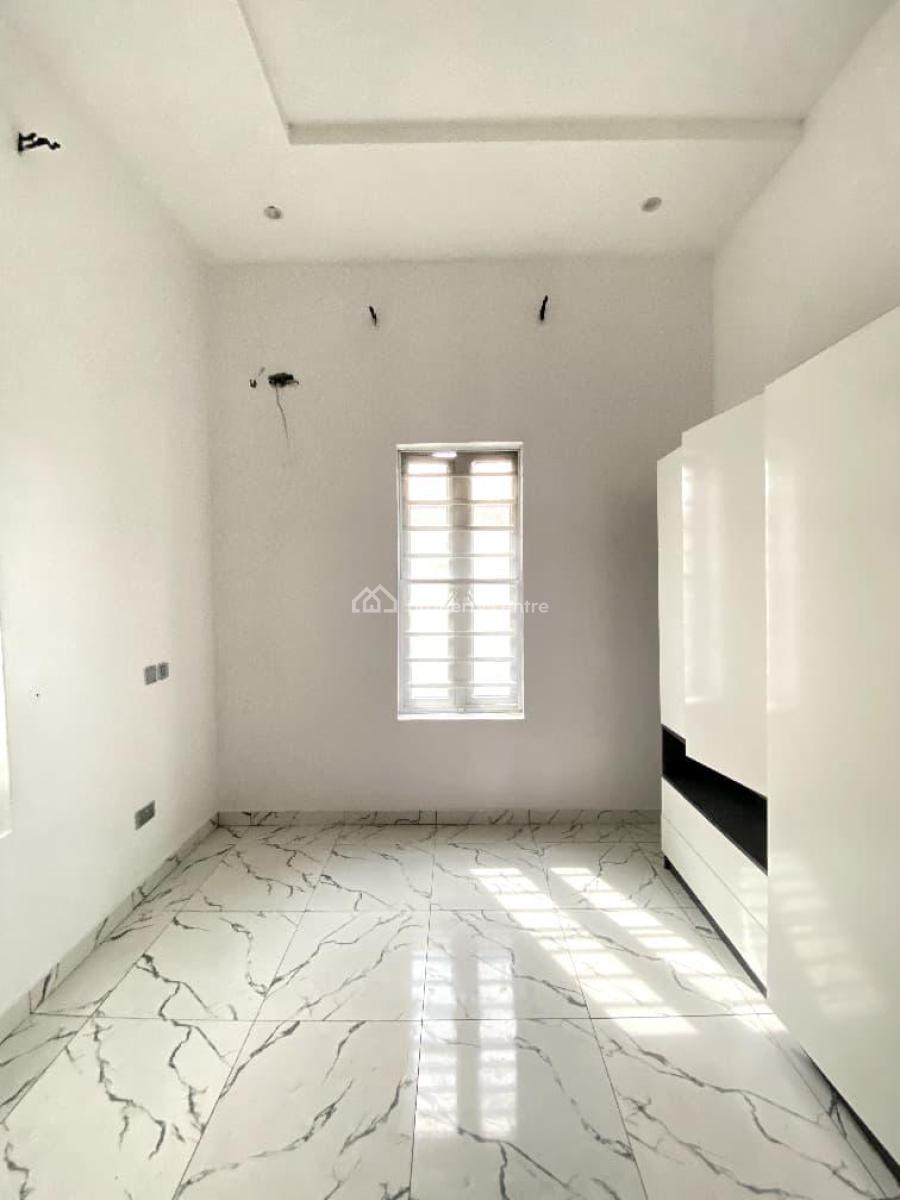 4  Bedroom Semi  Detached Duplex, Orchid, Lekki, Lagos, Semi-detached Duplex for Rent