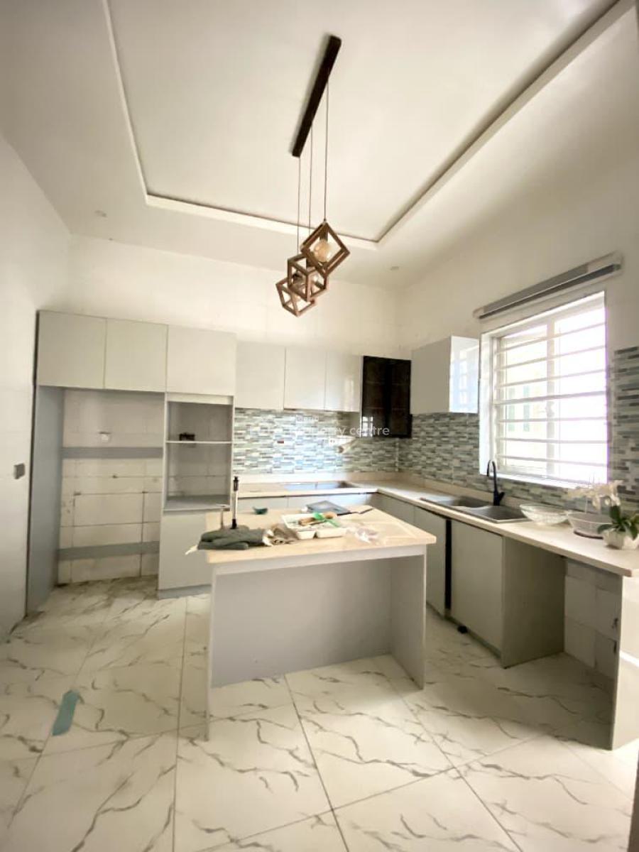 4  Bedroom Semi  Detached Duplex, Orchid, Lekki, Lagos, Semi-detached Duplex for Rent