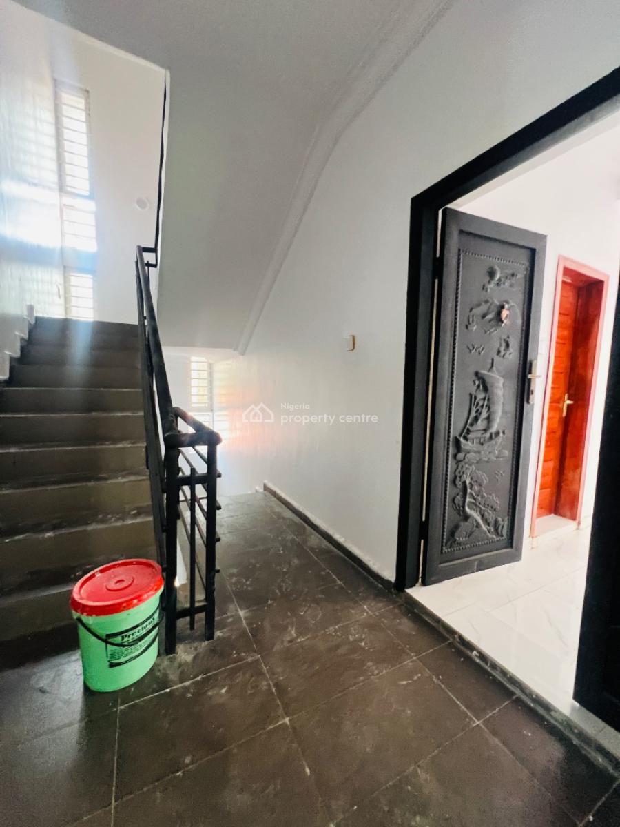 Very Sharp Room and Palour in a Secured Neighborhood, Olive Park Estate, Abijo, Lekki, Lagos, Mini Flat (room and Parlour) for Rent