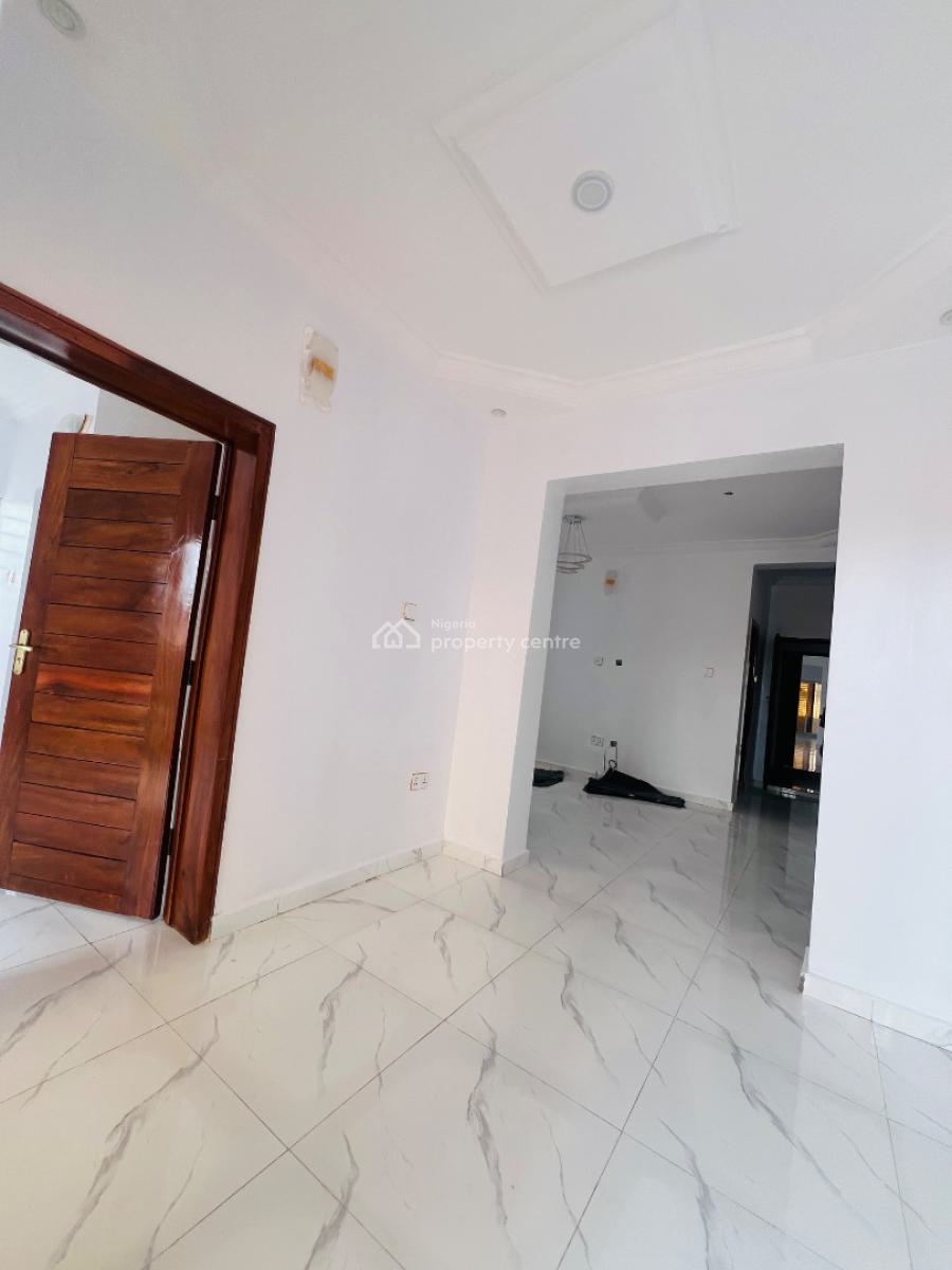 Very Sharp Room and Palour in a Secured Neighborhood, Olive Park Estate, Abijo, Lekki, Lagos, Mini Flat (room and Parlour) for Rent