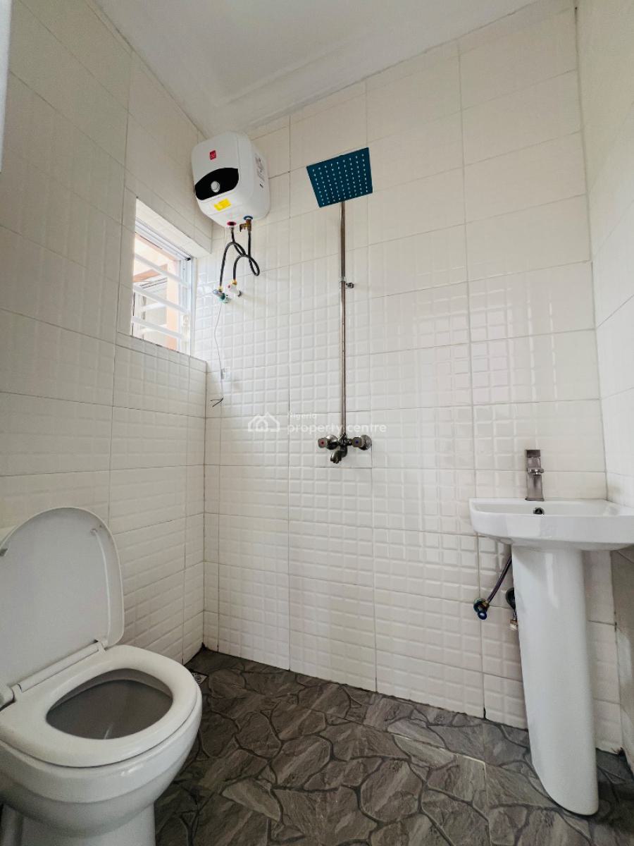 Very Sharp Room and Palour in a Secured Neighborhood, Olive Park Estate, Abijo, Lekki, Lagos, Mini Flat (room and Parlour) for Rent