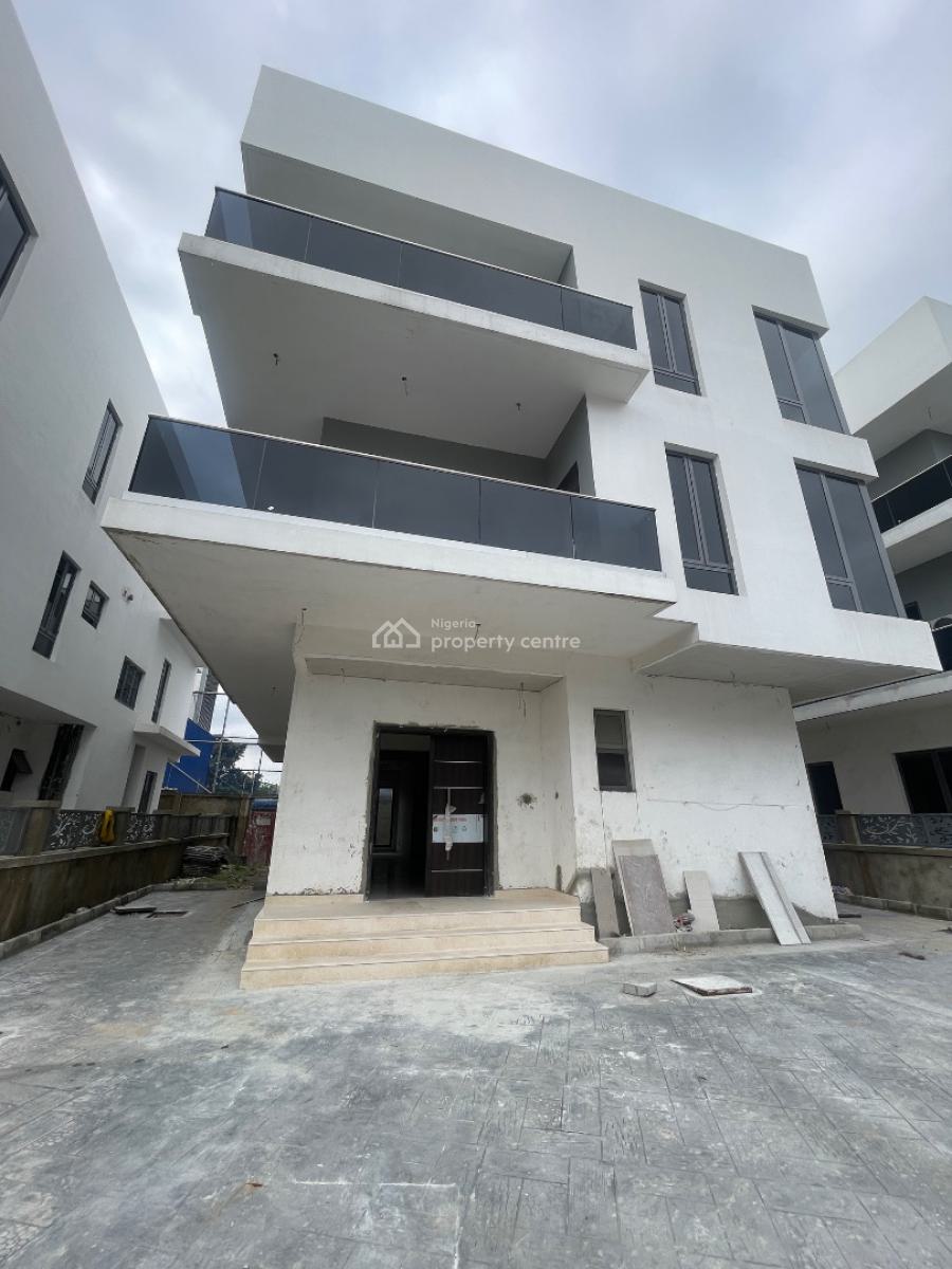 6 Bedroom Detached Duplex, Old Ikoyi, Ikoyi, Lagos, Detached Duplex for Sale