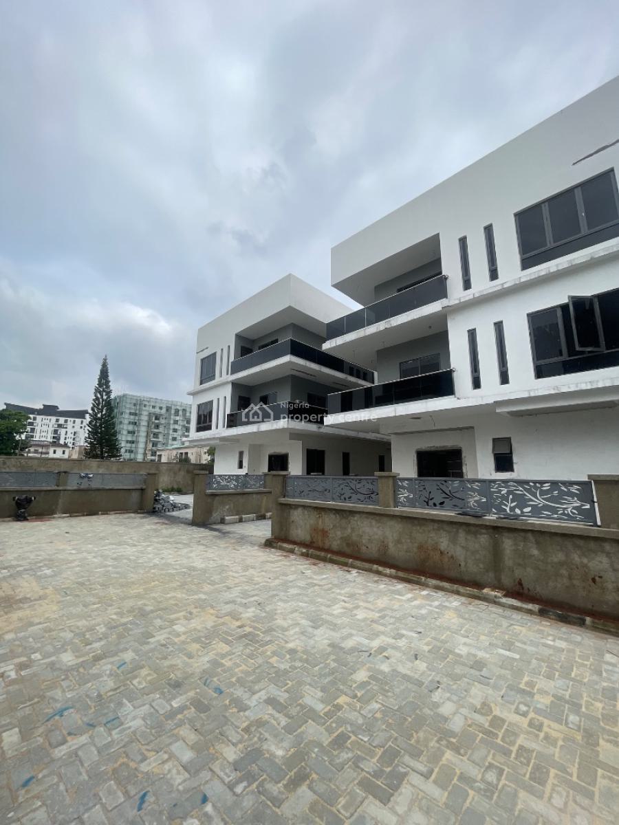 6 Bedroom Detached Duplex, Old Ikoyi, Ikoyi, Lagos, Detached Duplex for Sale