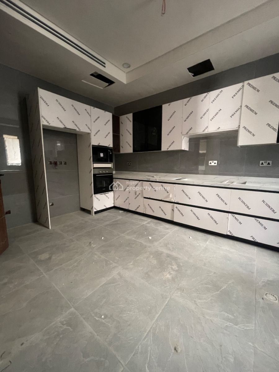 6 Bedroom Detached Duplex, Old Ikoyi, Ikoyi, Lagos, Detached Duplex for Sale