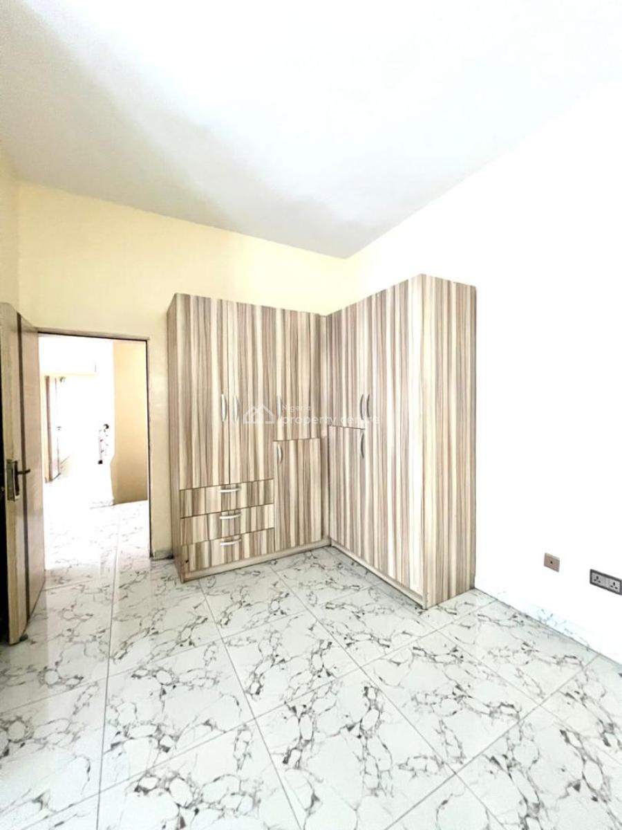 4 Bedroom Semi Detached Duplex with Bq, Ikota, Lekki, Lagos, Semi-detached Duplex for Rent