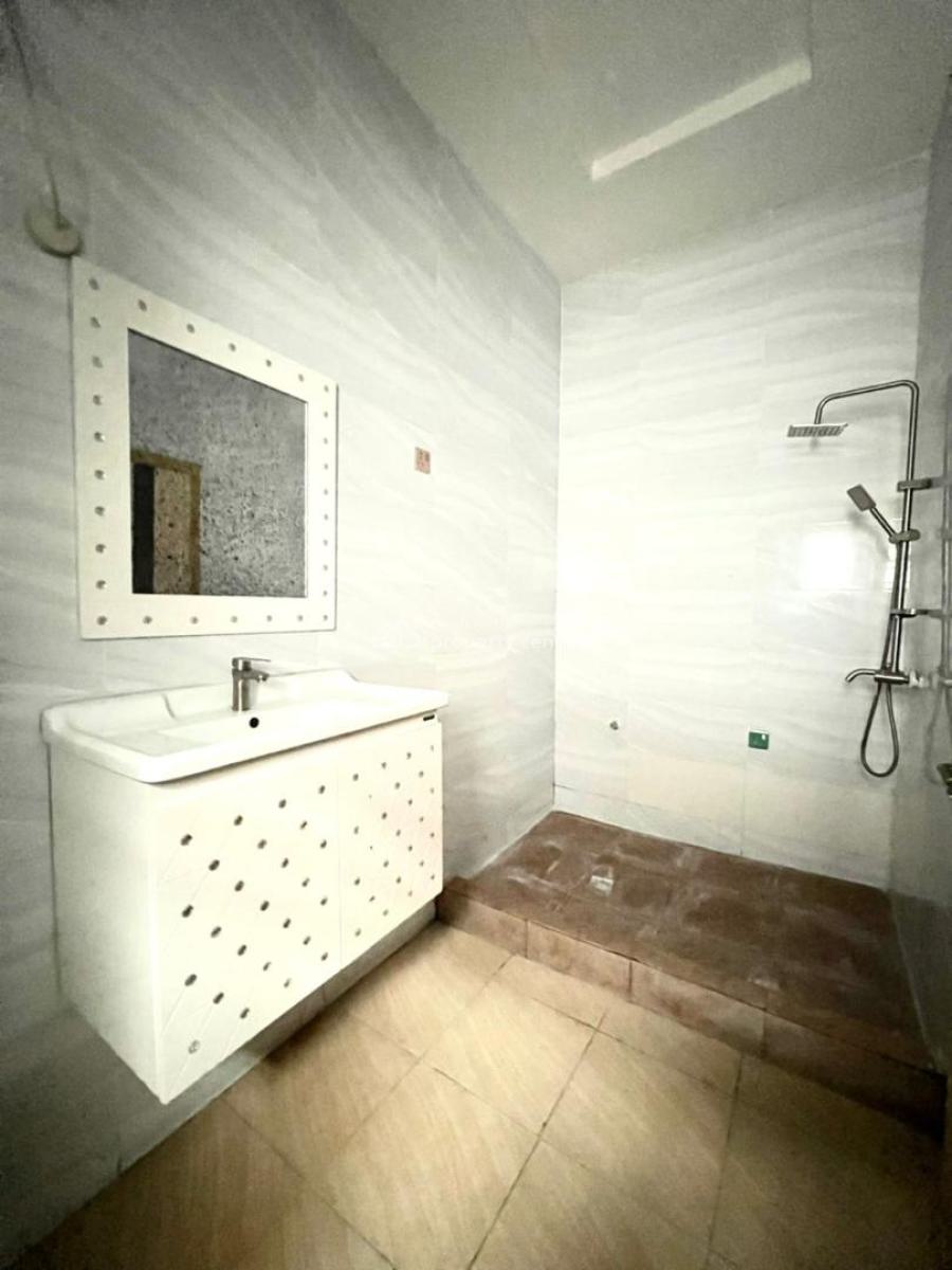 4 Bedroom Semi Detached Duplex with Bq, Ikota, Lekki, Lagos, Semi-detached Duplex for Rent