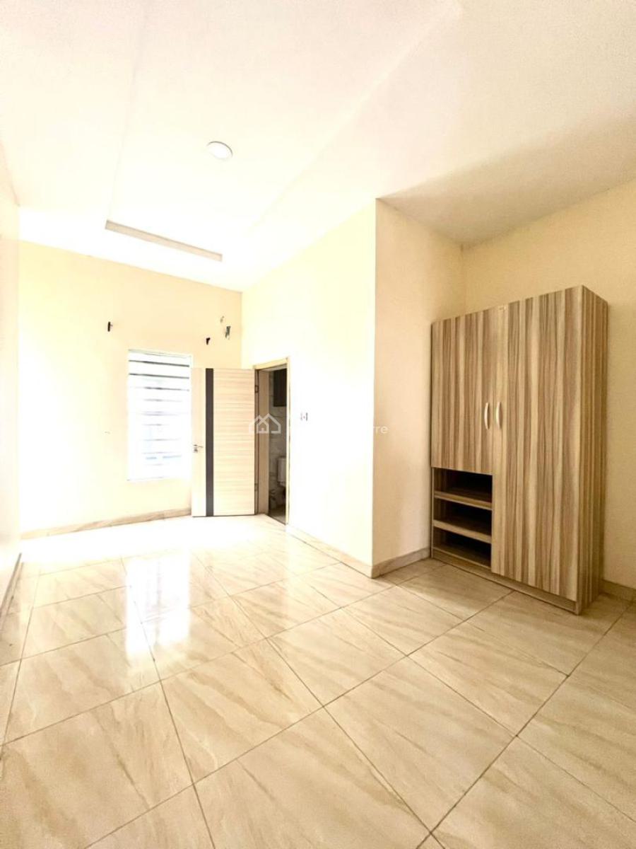 4 Bedroom Semi Detached Duplex with Bq, Ikota, Lekki, Lagos, Semi-detached Duplex for Rent