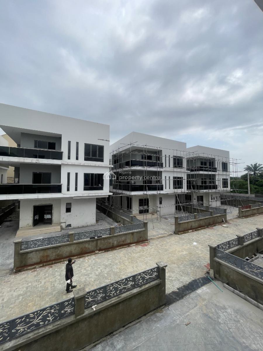 6 Bedroom Detached Duplex, Cooper Road, Old Ikoyi, Ikoyi, Lagos, Detached Duplex for Sale