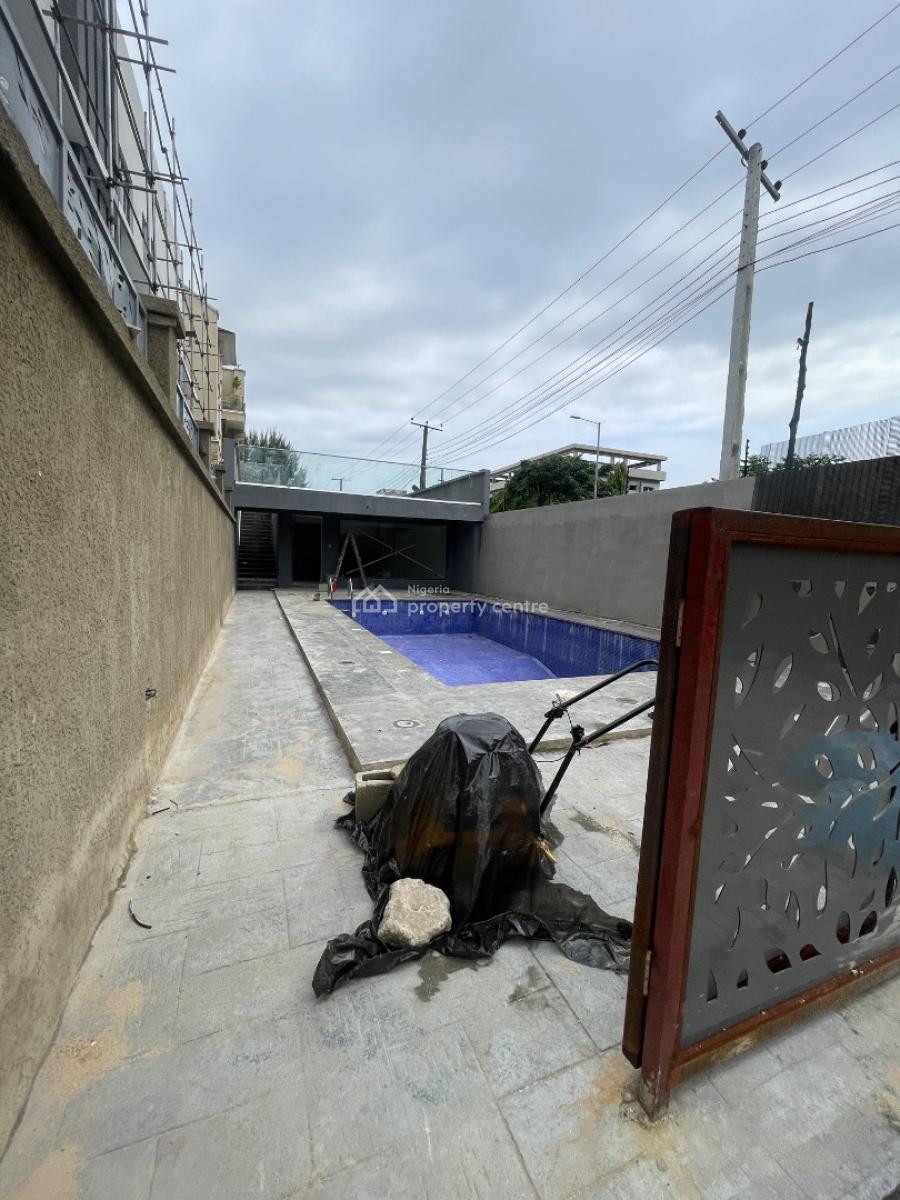 6 Bedroom Detached Duplex, Cooper Road, Old Ikoyi, Ikoyi, Lagos, Detached Duplex for Sale