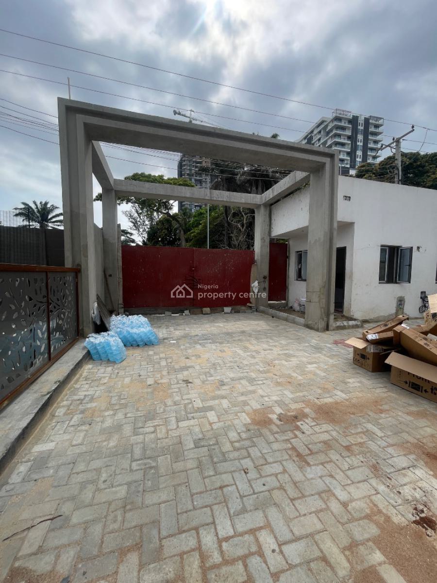 6 Bedroom Detached Duplex, Cooper Road, Old Ikoyi, Ikoyi, Lagos, Detached Duplex for Sale