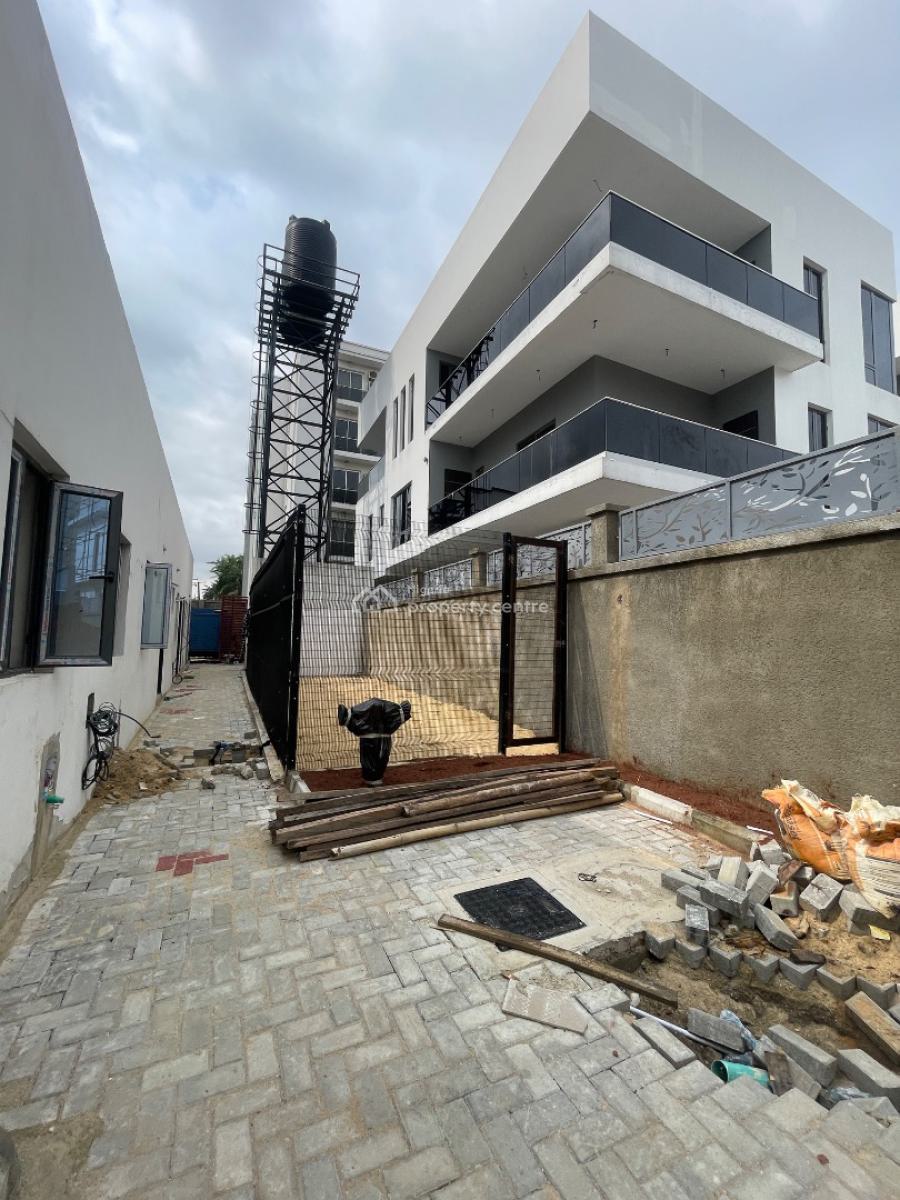 6 Bedroom Detached Duplex, Cooper Road, Old Ikoyi, Ikoyi, Lagos, Detached Duplex for Sale