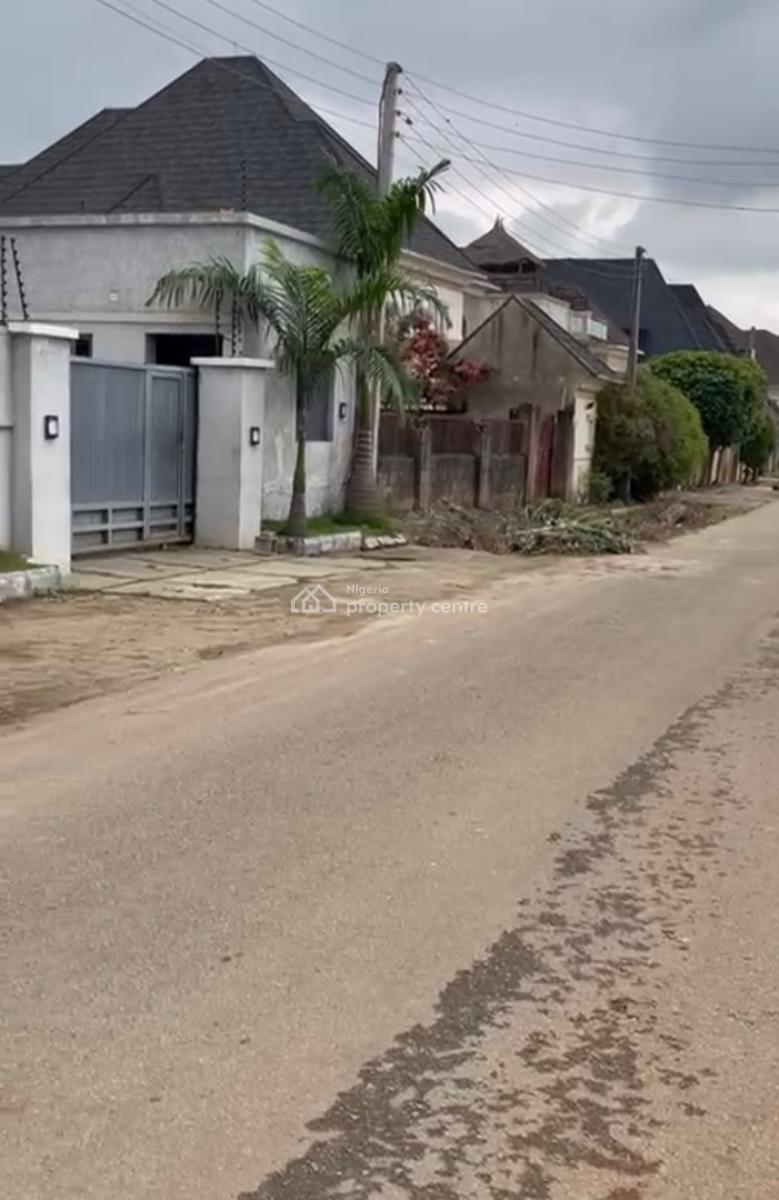 500sqm, Residential Land C of O, Tarred Road, Zone E Extension, Apo, Abuja, Residential Land for Sale