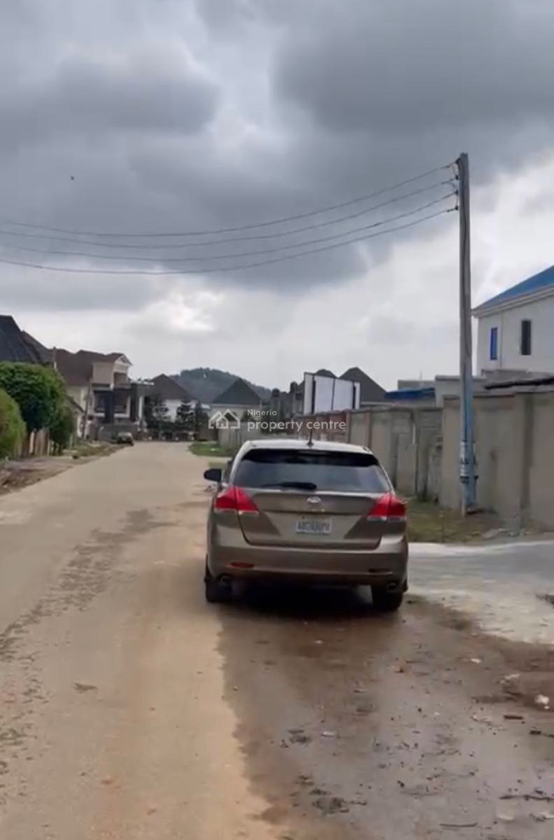 500sqm, Residential Land C of O, Tarred Road, Zone E Extension, Apo, Abuja, Residential Land for Sale