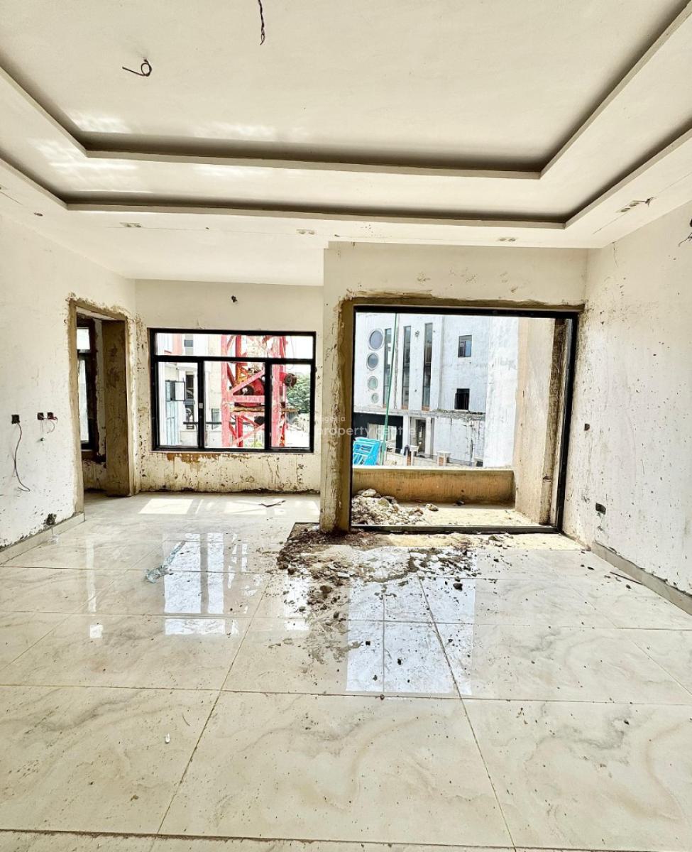 3bedroom Apartment Flat Brand New, Victoria Island (vi), Lagos, Flat / Apartment for Sale