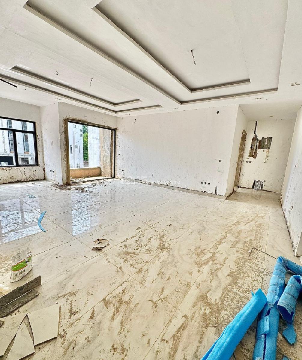 3bedroom Apartment Flat Brand New, Victoria Island (vi), Lagos, Flat / Apartment for Sale