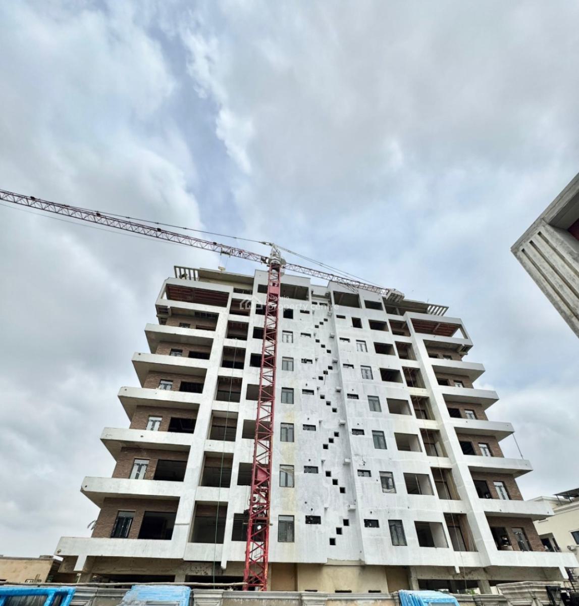 3bedroom Apartment Flat Brand New, Victoria Island (vi), Lagos, Flat / Apartment for Sale