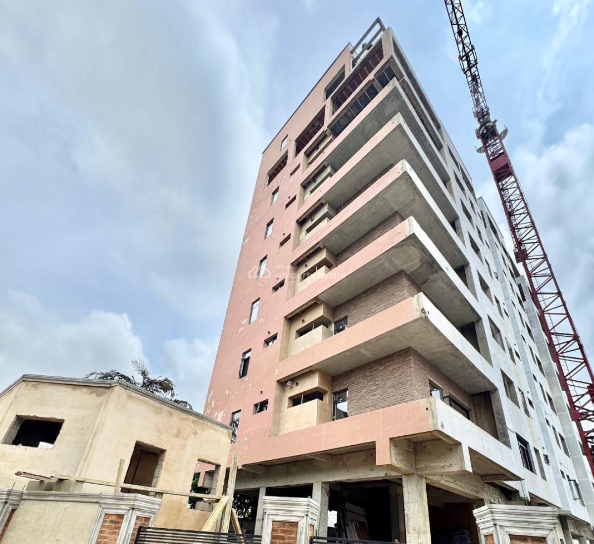 3bedroom Apartment Flat Brand New, Victoria Island (vi), Lagos, Flat / Apartment for Sale